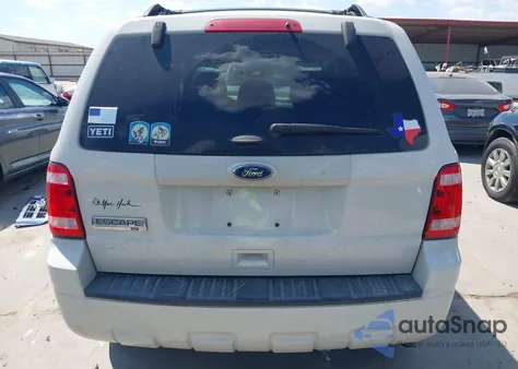 2012 Ford Escape Xlt from USA, damaged, VIN 1FMCU0D74CKA35251